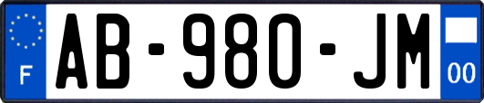 AB-980-JM