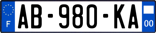 AB-980-KA