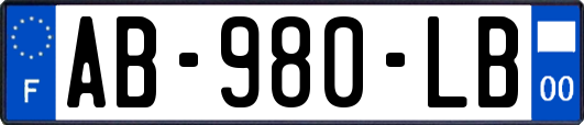 AB-980-LB