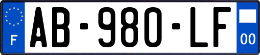 AB-980-LF