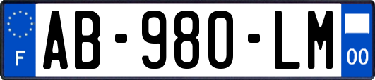 AB-980-LM