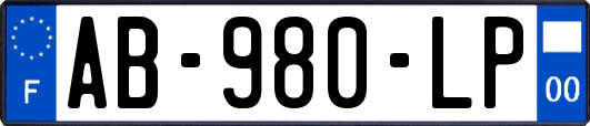 AB-980-LP