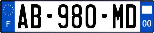 AB-980-MD