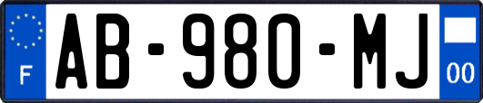 AB-980-MJ