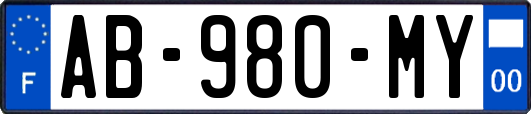 AB-980-MY