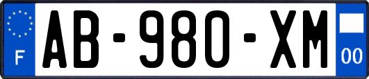 AB-980-XM