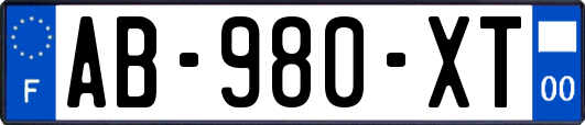 AB-980-XT