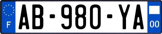 AB-980-YA