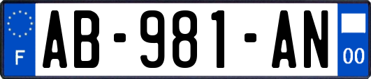 AB-981-AN