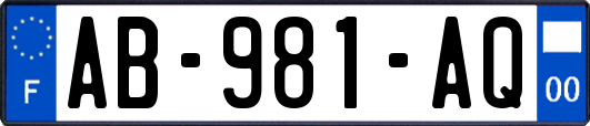 AB-981-AQ