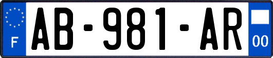 AB-981-AR