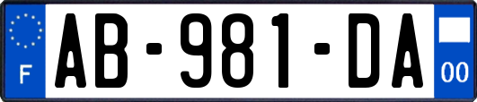 AB-981-DA