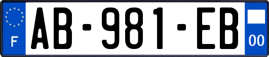 AB-981-EB