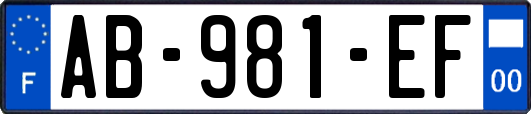 AB-981-EF