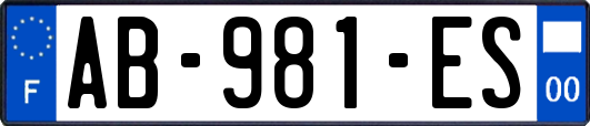 AB-981-ES