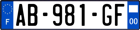 AB-981-GF