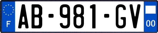 AB-981-GV