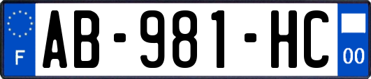 AB-981-HC