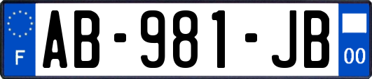 AB-981-JB