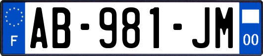 AB-981-JM