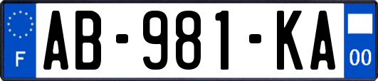 AB-981-KA