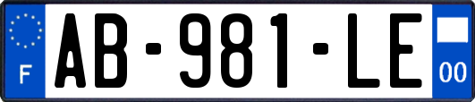 AB-981-LE