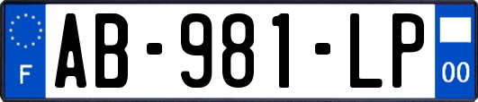 AB-981-LP