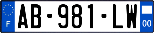 AB-981-LW