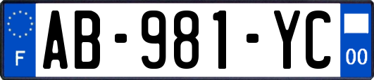 AB-981-YC