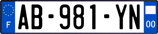 AB-981-YN