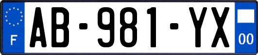 AB-981-YX