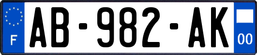 AB-982-AK