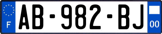 AB-982-BJ