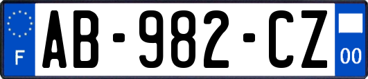 AB-982-CZ
