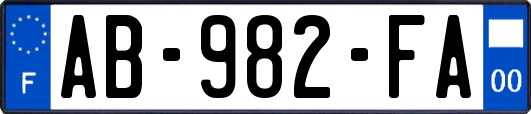AB-982-FA