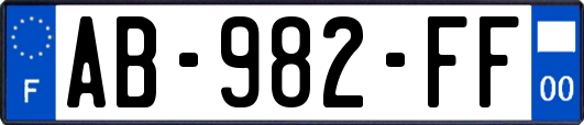 AB-982-FF