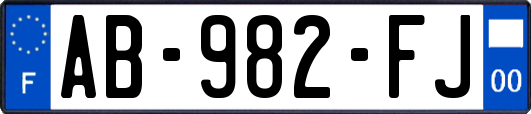 AB-982-FJ