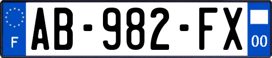 AB-982-FX
