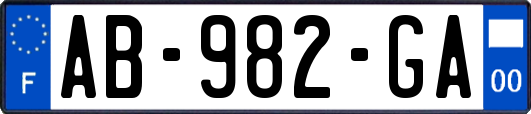 AB-982-GA
