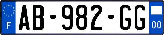AB-982-GG