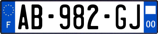 AB-982-GJ