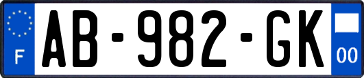 AB-982-GK