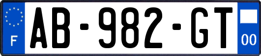 AB-982-GT