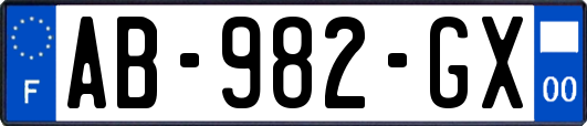 AB-982-GX