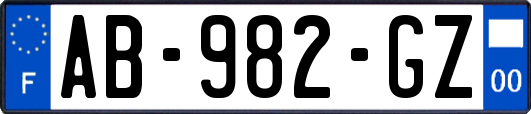 AB-982-GZ