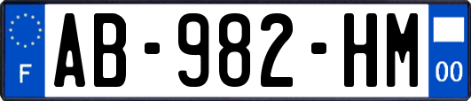 AB-982-HM