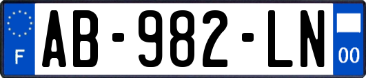 AB-982-LN