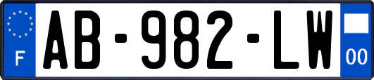 AB-982-LW
