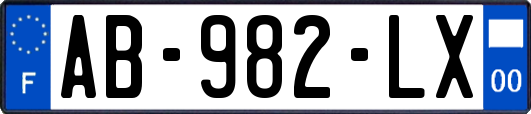AB-982-LX