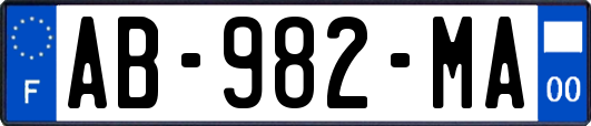 AB-982-MA
